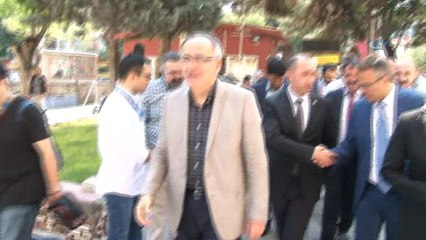 MHP’li Mustafa Kalaycı oyunu kullandı