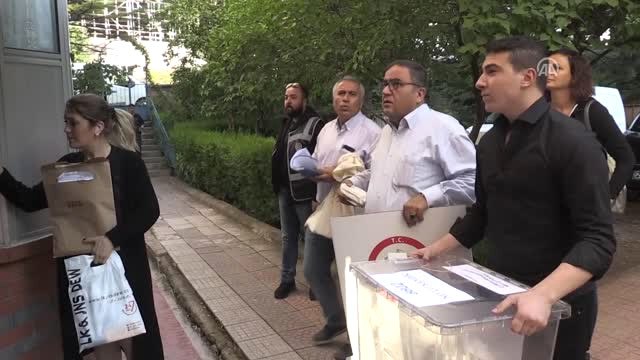 Türkiye Sandık Başında - Eskişehir