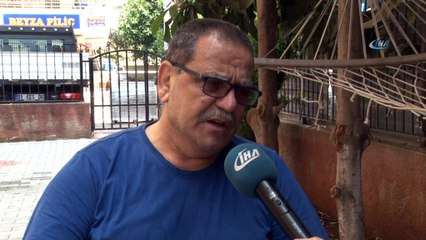 Engelli vatandaşın akülü motorunu böyle çaldı