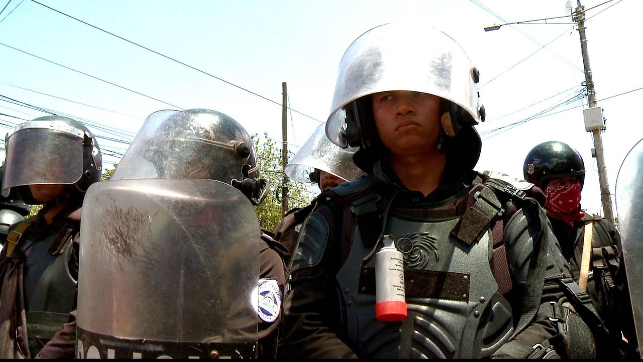 Nicaragua's govt accused of 'serious' human rights violations