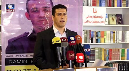 ڕەفیق حسێنپەناهی باسی برا مەحکووم بە ئێعدامەکەی دەکا- سلێمانی