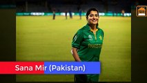 Top 10 Most Beautiful Women Cricketers In the World 2018