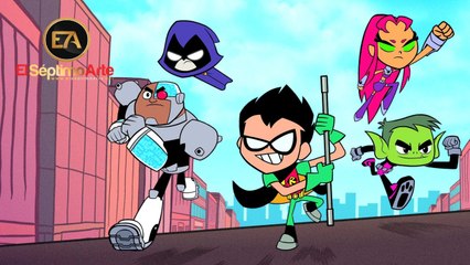 Teen Titans GO! La película - Tráiler español (HD)