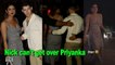 Rumored Boyfriend Nick can't get over Priyanka