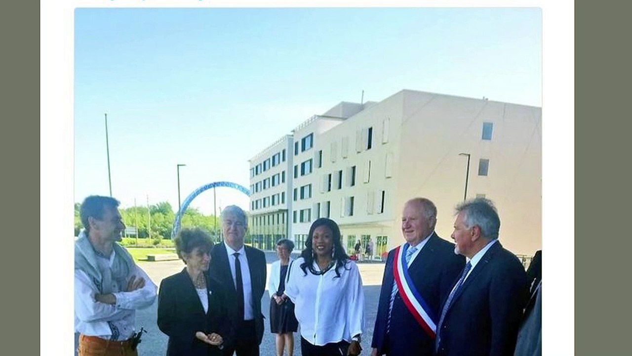 Laura Flessel persona non grata à Paris