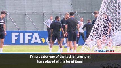 'Good relationships' key to England's success - Walker