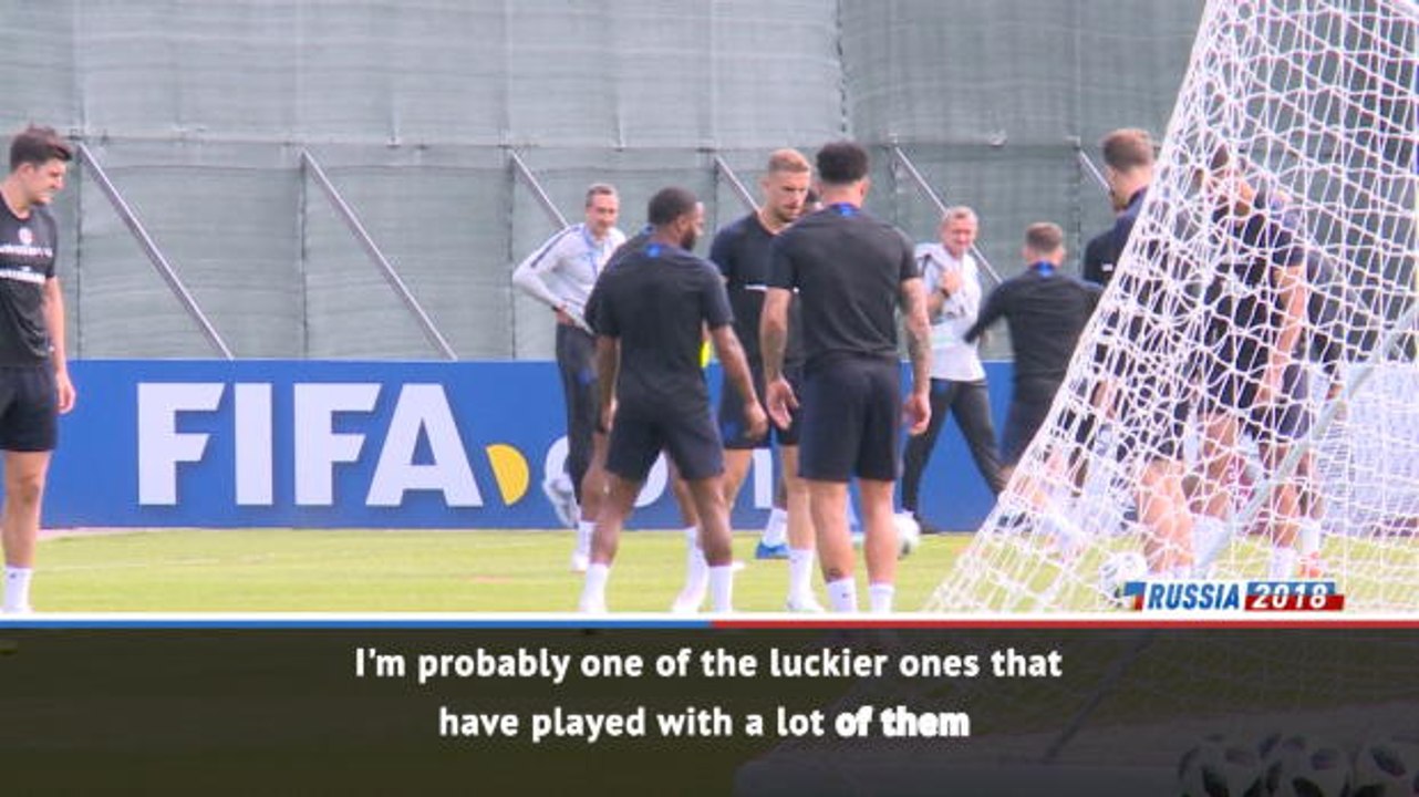 'Good relationships' key to England's success - Walker