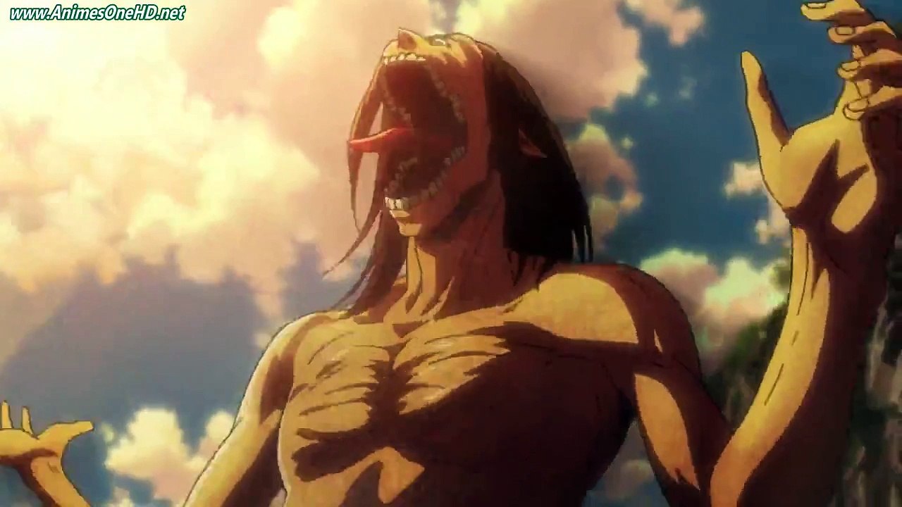 Shingeki no Kyojin 3ª Temporada PRÉVIA