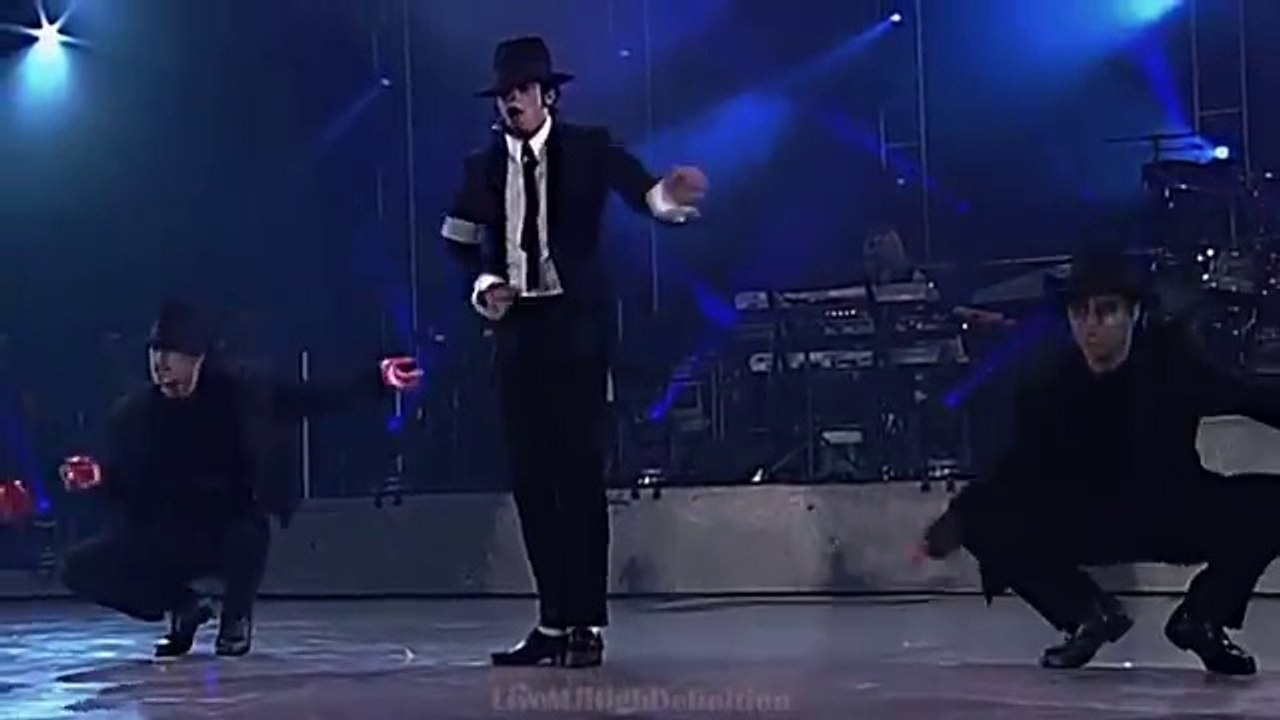 Michael Jackson - Dangerous - Live Dance Video HD