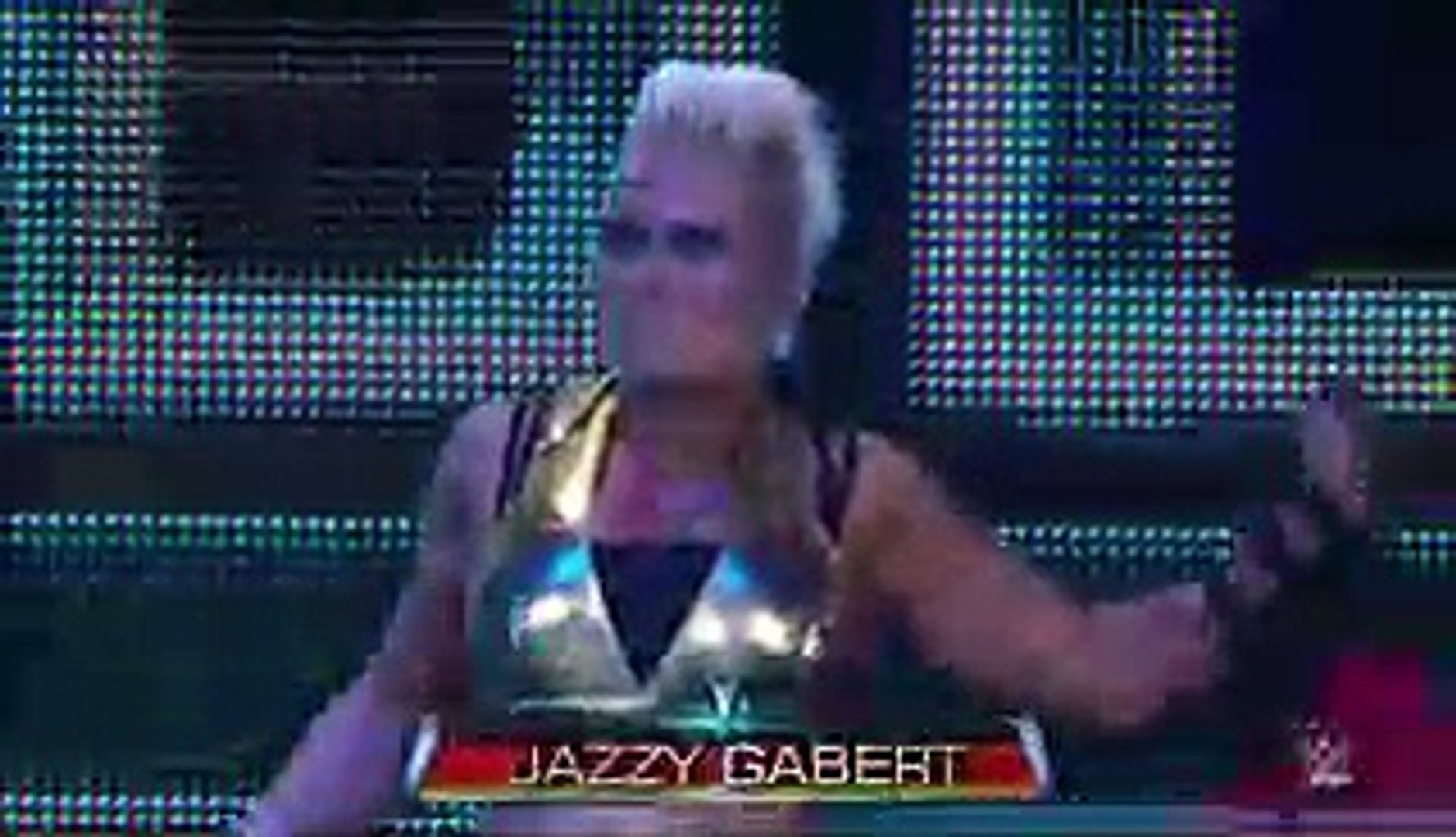 Abbey Laith Vs Jazzy Gabert Video Dailymotion