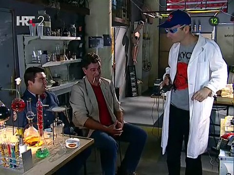 Zakon - E16 - Pogledaj dom svoj, Krmpoticu