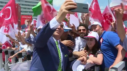 MHP'nin 'Büyük Türkiye' mitingi - Detaylar - ANKARA