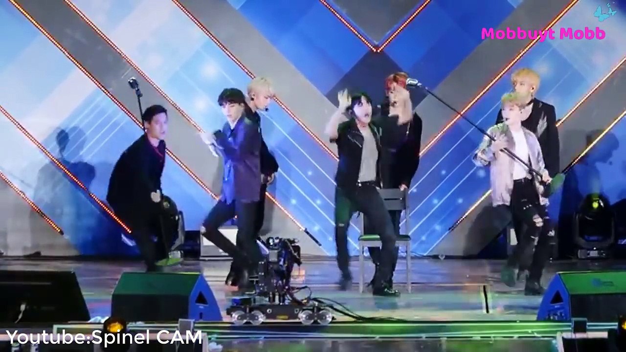 BTS and BLACK PINK LOTTE FAMILY (DISRESPECT)