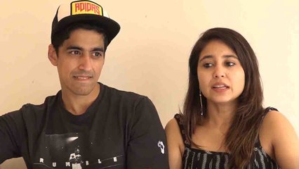 Shweta Tripati and Chaitanya Sharma Wedding : This is how their first meeting happend । FilmiBeat