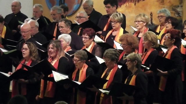 Concert Italie par ACJ Macon 11 juin 2016 3. Arpege, guitare & piano