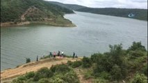 Alibeyköy Barajı'na Serinlemek İçin Giren 2 Çocuk Kayboldu