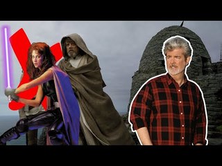 Star Wars: Everything We Know About George Lucas' Sequel Trilogy