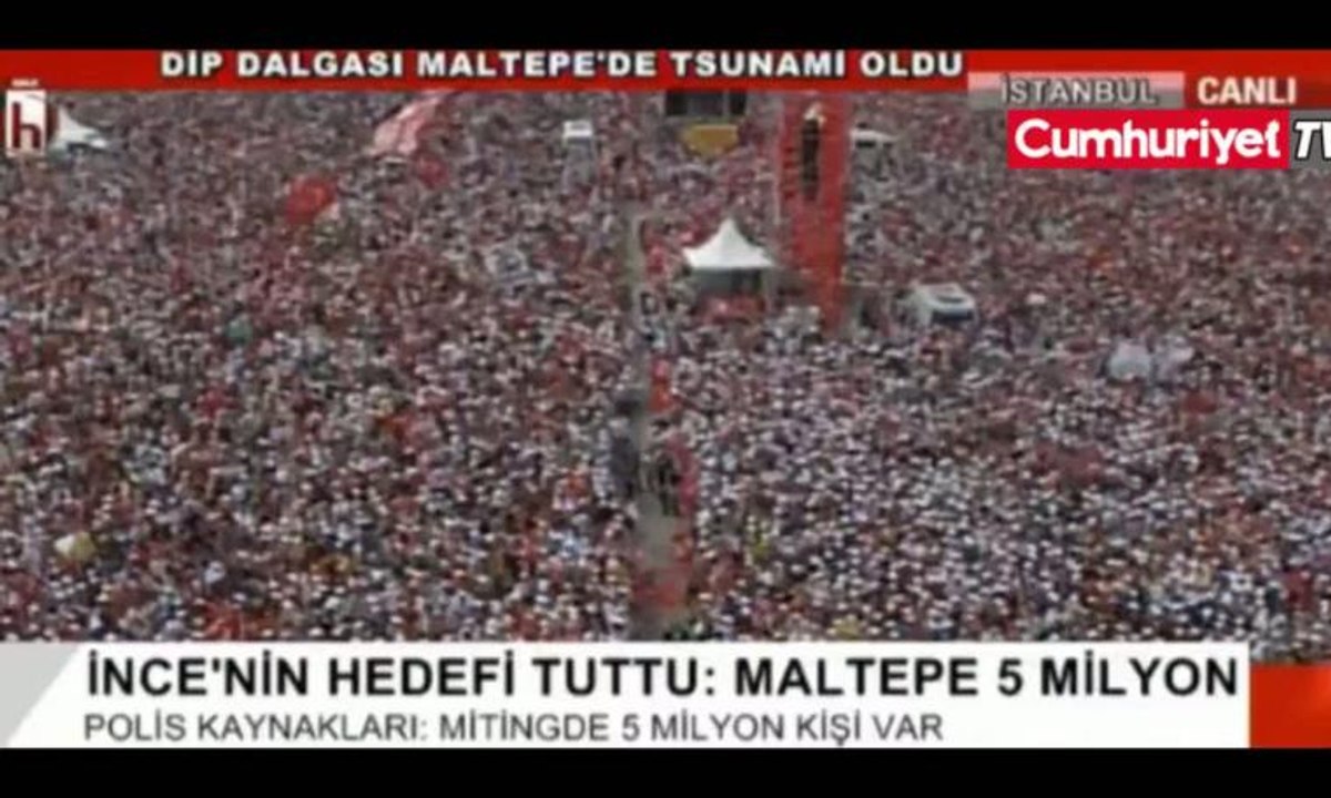 İnce'den Tansu Çiller için sert sözler