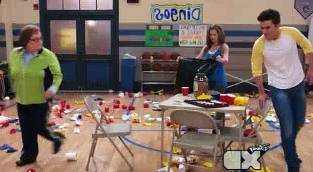 Lab Rats S03E02 - The Jet-Wing