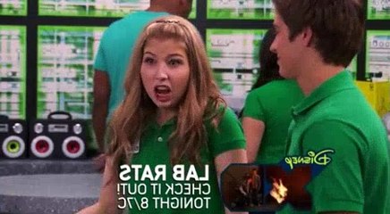 Lab Rats S03E05 - Not So Smart Phone