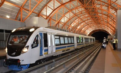 Tudingan Mark Up Dana Pembangunan Proyek LRT Palembang