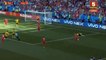 Eden Hazard (Penalty) Goal HD - Belgium 1-0	Tunisia 23.06.2018