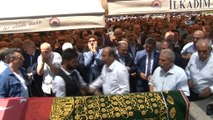 Kazada ölen İYİ Parti Samsun Milletvekili Adayı İbrahim Özyer Samsun’da defnedildi