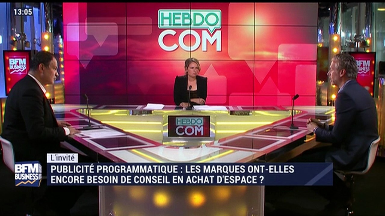 Publicité programmatique: les marques ont-elles encore besoin de conseil en achat d'espace ? - 23/06