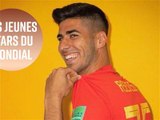 Les joueurs prometteurs de la Coupe du Monde