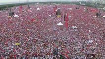 Muharrem İnce İstanbul Mitingi - 23 Haziran 2018