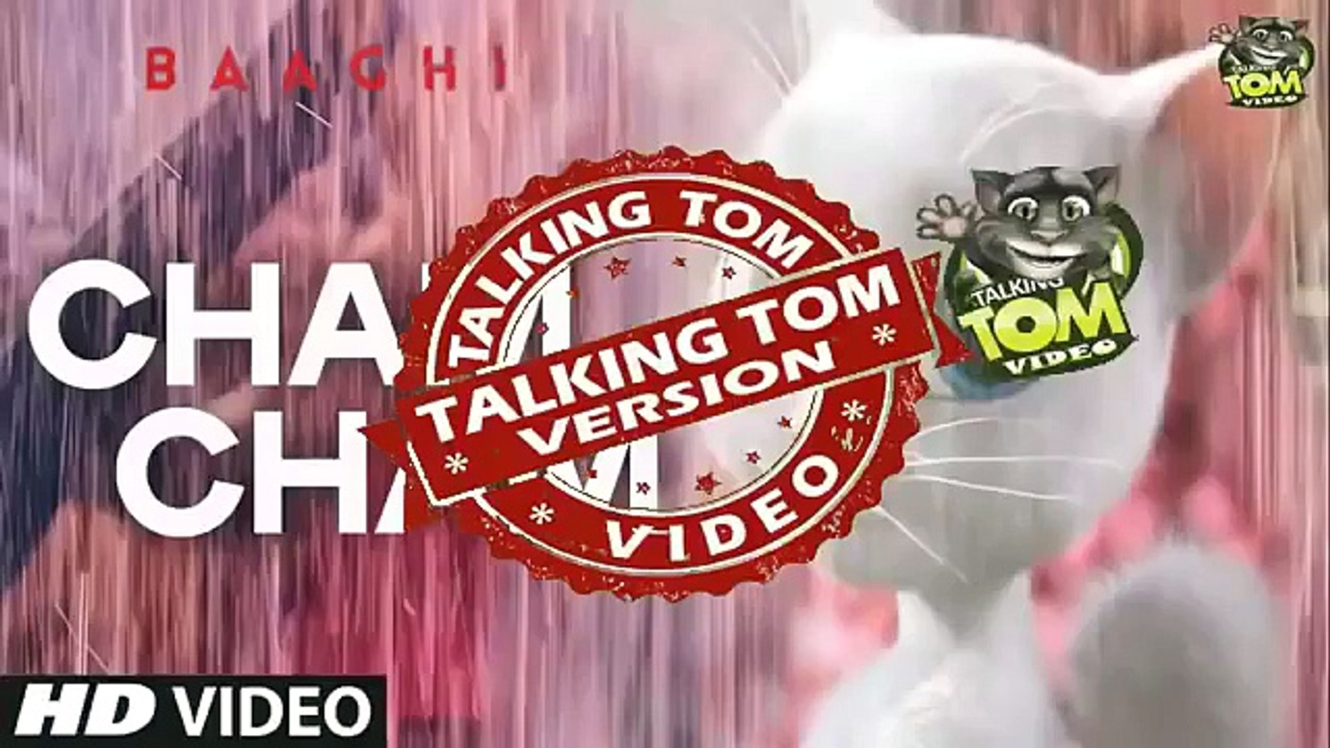 Cham Cham CARTOON VIDEO SONG - video Dailymotion