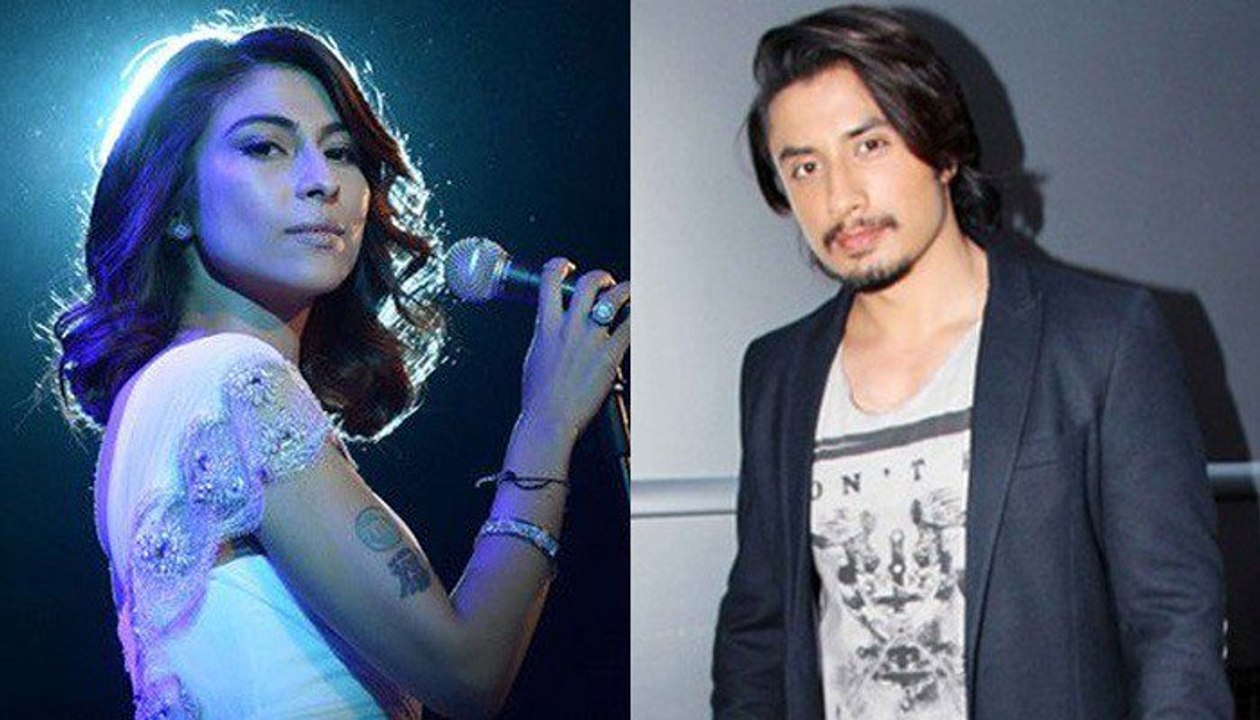 Ali Zafar files Rs1bn defamation suit against M...