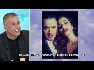 Zone e lire - Hollivudi / Marko Caka prek endrren e femijerise (22 qershor 2018)