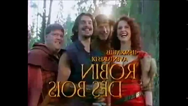 Les Nouvelles Aventures de Robin des Bois S1E12 FRENCH Part 01