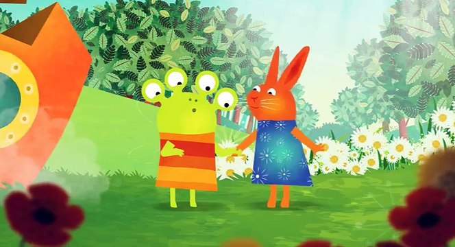 Wanda and the Alien S01 E19 Honey Bees