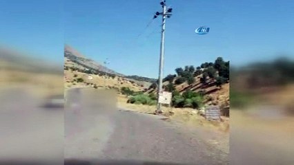 - PKK’nın Kandil’de Boş Bırakılan Kontrol Noktası Görüntülendi