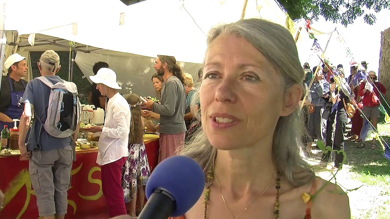Hautes-Alpes : une fête féérique pour retrouver le contact de la nature