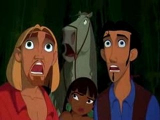 The Road To El Dorado (Theatrical Trailer)