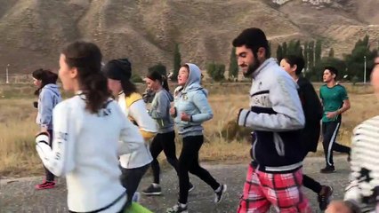 UCA TO PARTICIPATE IN ANNUAL BISHKEK KUZDEMI MARATHONOn 8 October, over 20 UCA students, faculty and staff will participate in the Annual KuzDemi Marathon eve