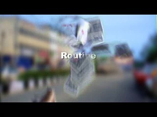 Eric James - Ultimate Card Through Window