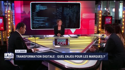 Le Zoom: Transformation digitale, quel enjeu pour les marques ? - 23/06