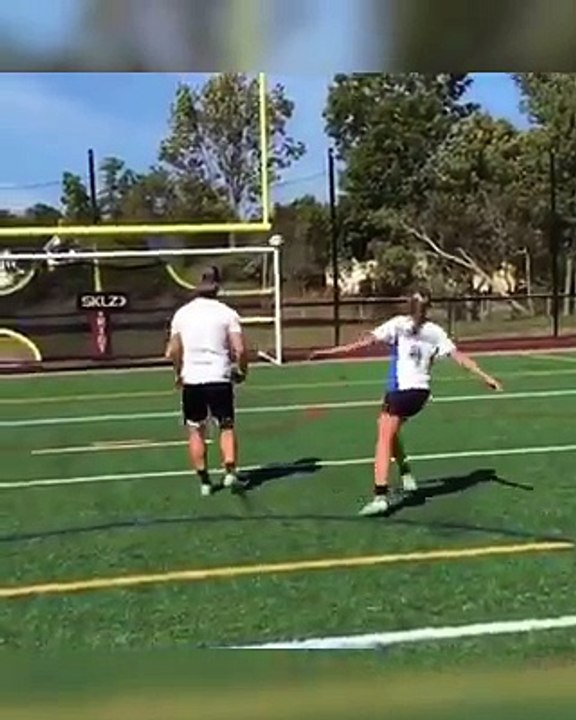 Training like a pro via: DG3 Soccer