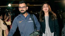 Virat Kohli, Anushka sent legal notice by man who was scolded for littering | वनइंडिया हिंदी