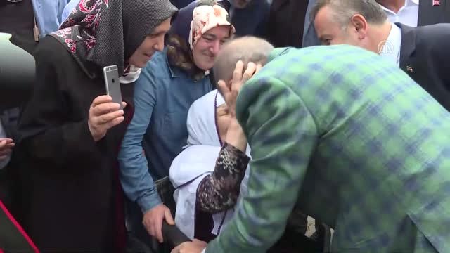 Cumhurbaşkanı Erdoğan: Her Şeyden Önce Türkiye Bir Hukuk Devletidir. - İstanbul