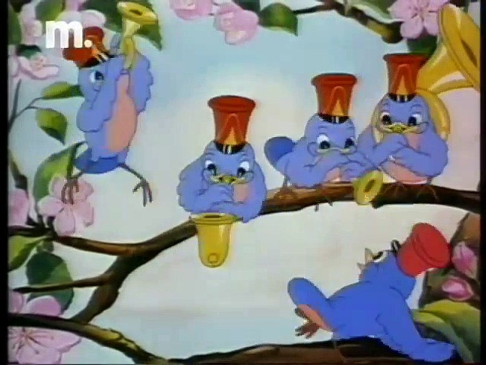 Color Rhapsody - A Boy, A Gun And Birds (1940)