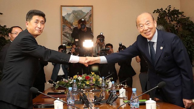 Disgelo coreano: no alle esercitazioni Usa-Corea del Sud