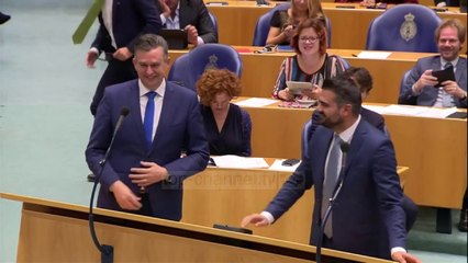 Holanda kundër të gjithëve - Top Channel Albania - News - Lajme