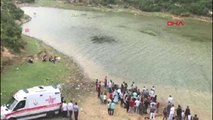 İstanbul Alibeyköy Barajında 2 Çocuk Kayboldu