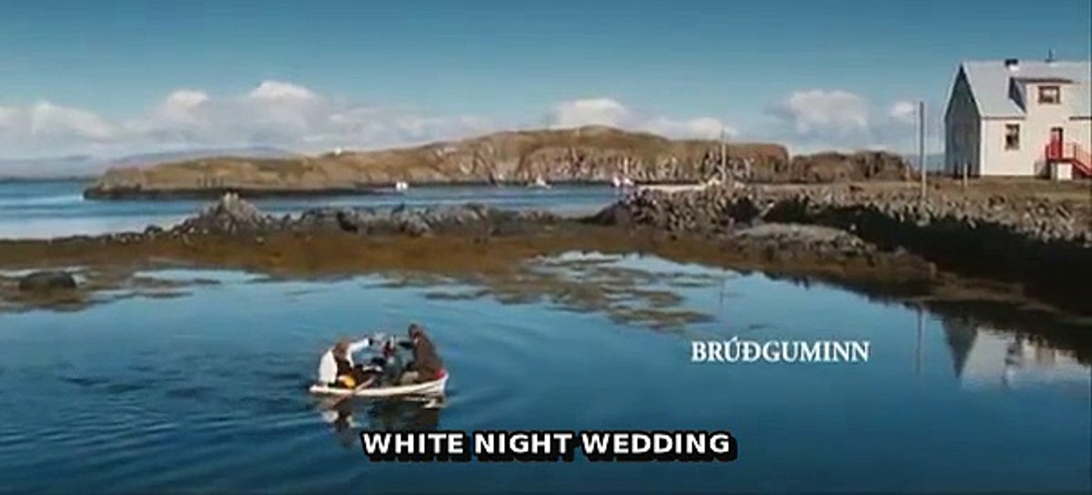 White Night Wedding - Trailer