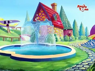 Chuk Chuk Rail Gadi CARTOON VIDEO SONG